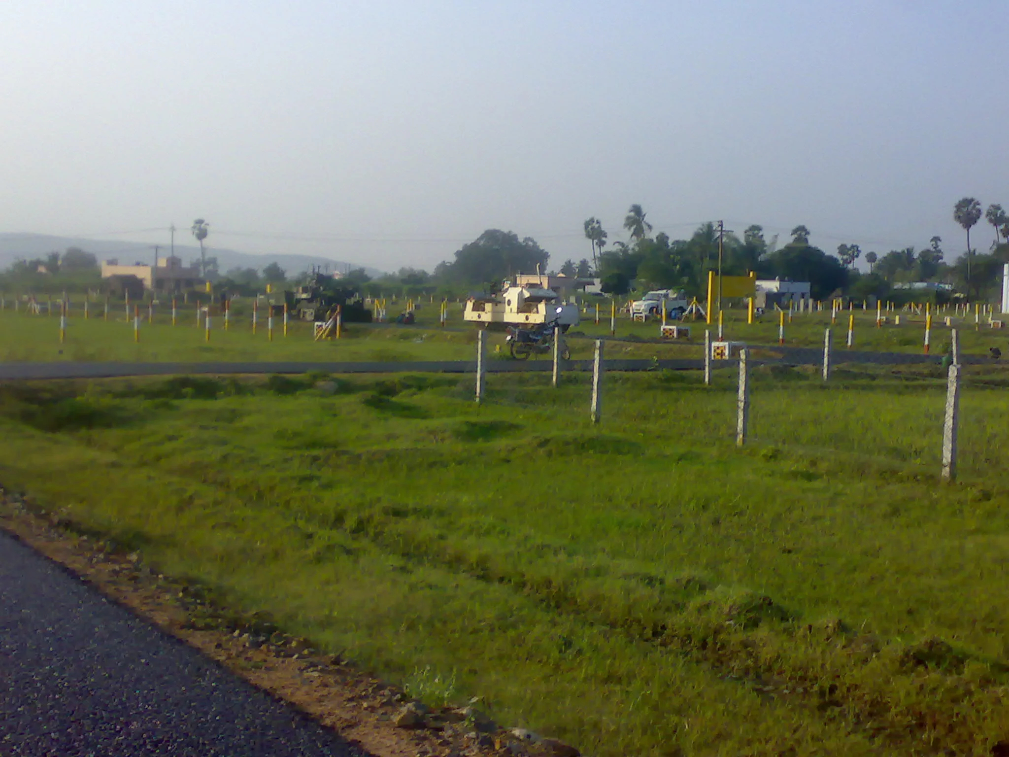 Land for sale in Kanchipuram