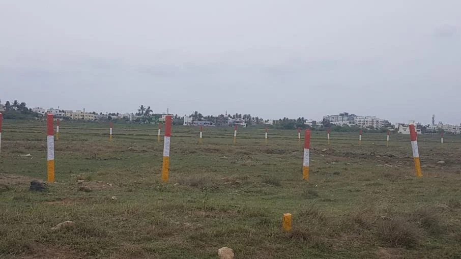 DTCP Approved Residential Plot for sale in Urapakkam