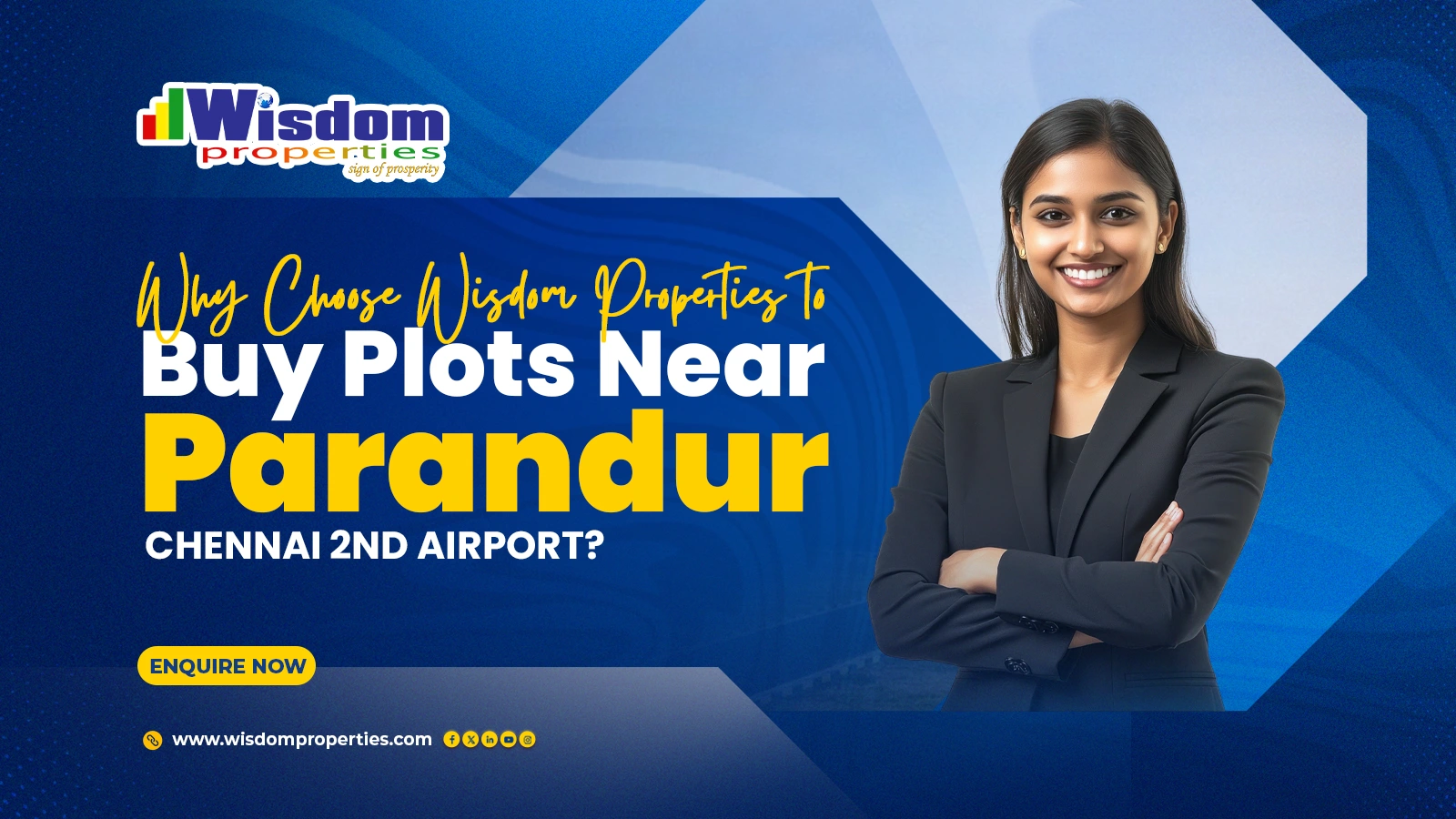 Buy Plots Near Parandur Chennai 2nd Airport