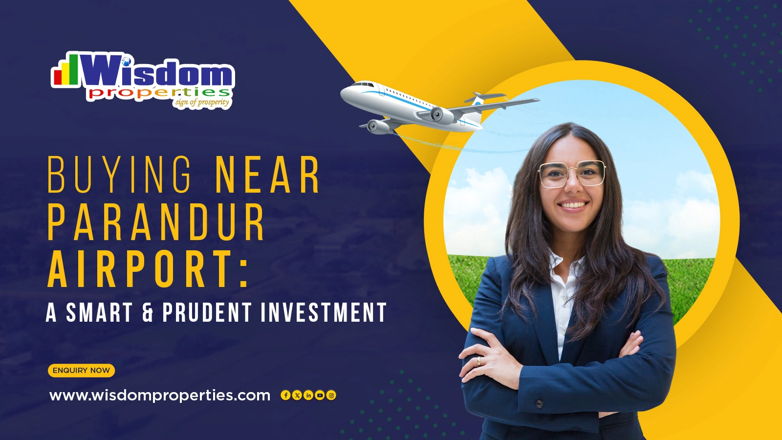 Buying Near Parandur Airport