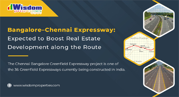 Chennai Bangalore expressway: Expected to Boost Real Estate Development along the Route
