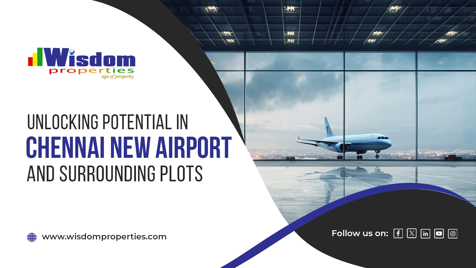 Investing in the Chennai New Airport