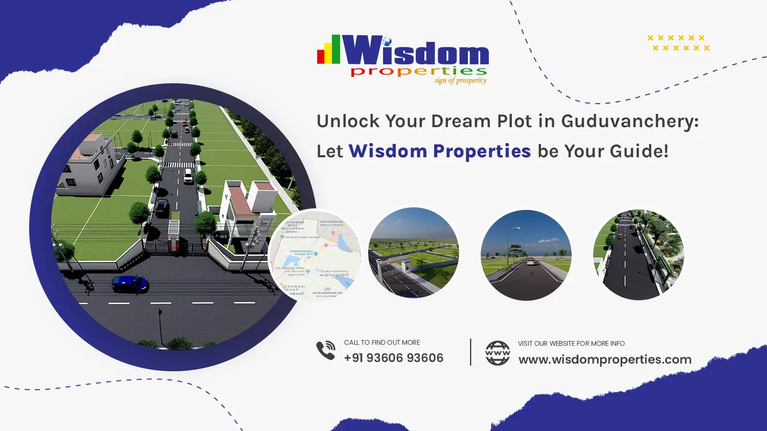 Discover Prime Plots for Sale in Guduvanchery's Thriving Market