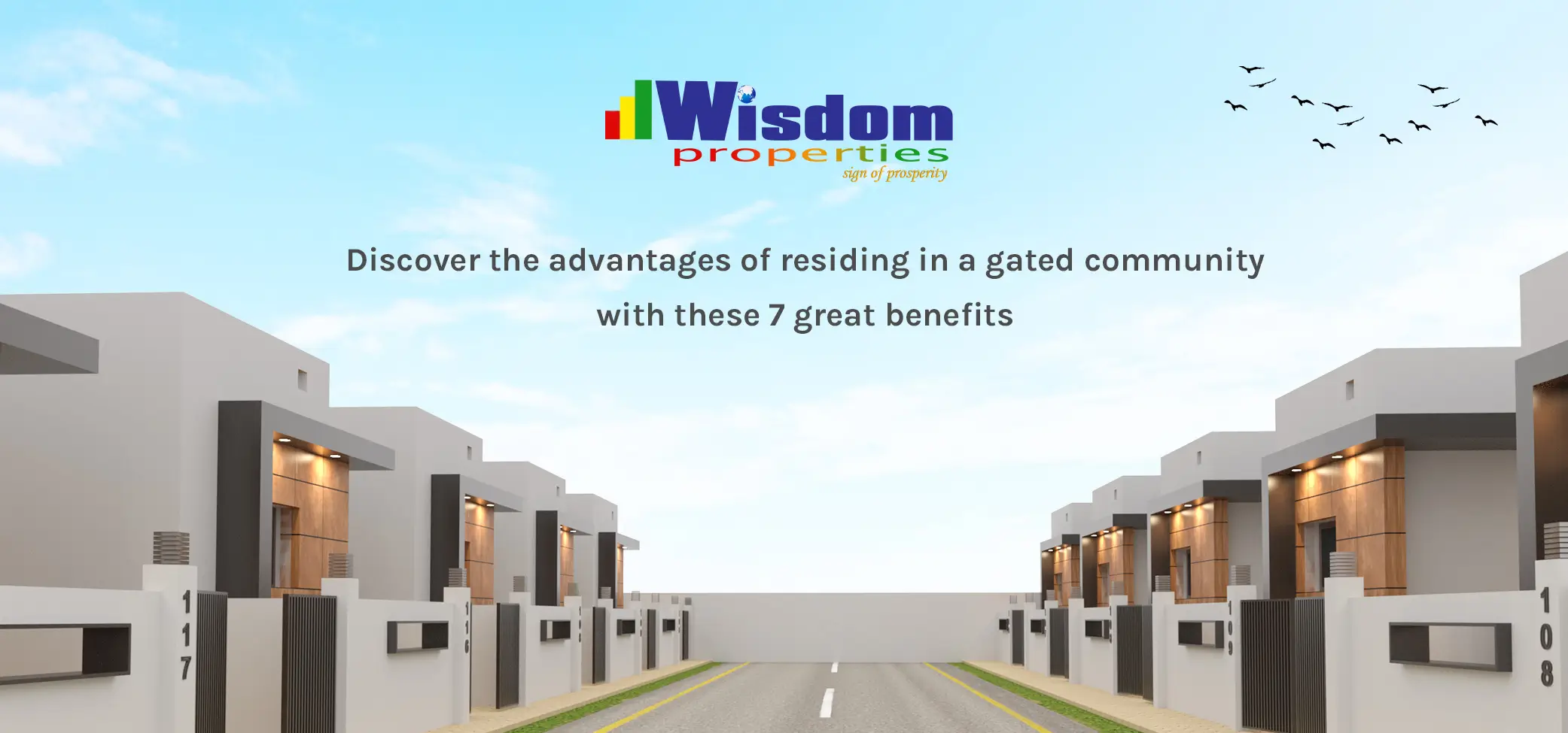Discover the advantages of residing in a gated community with these 7 great benefits