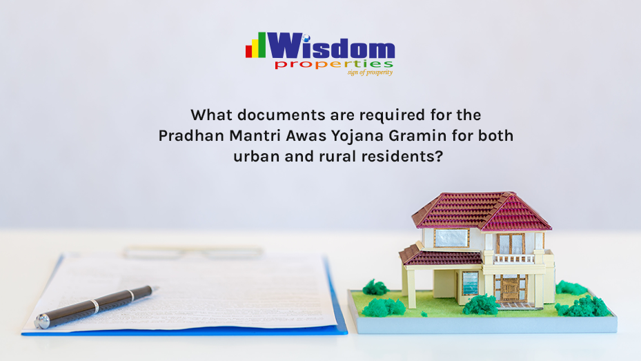 What are the Documents Required for Pradhan Mantri Awas Yojana Gramin for urban and rural people