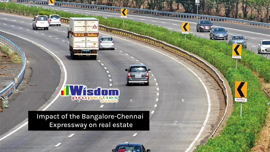 Bangalore-Chennai Expressway: Impact on Real Estate