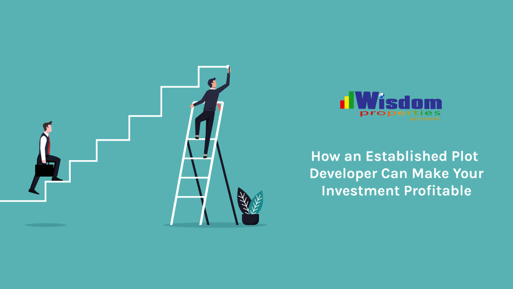 How an Established Plot Developer Can Make Your Investment Profitable