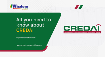 What is Credai?