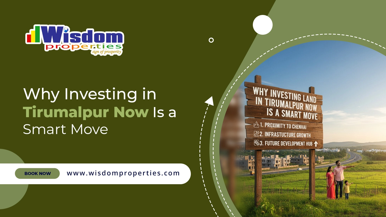 Investing in Tirumalpur
