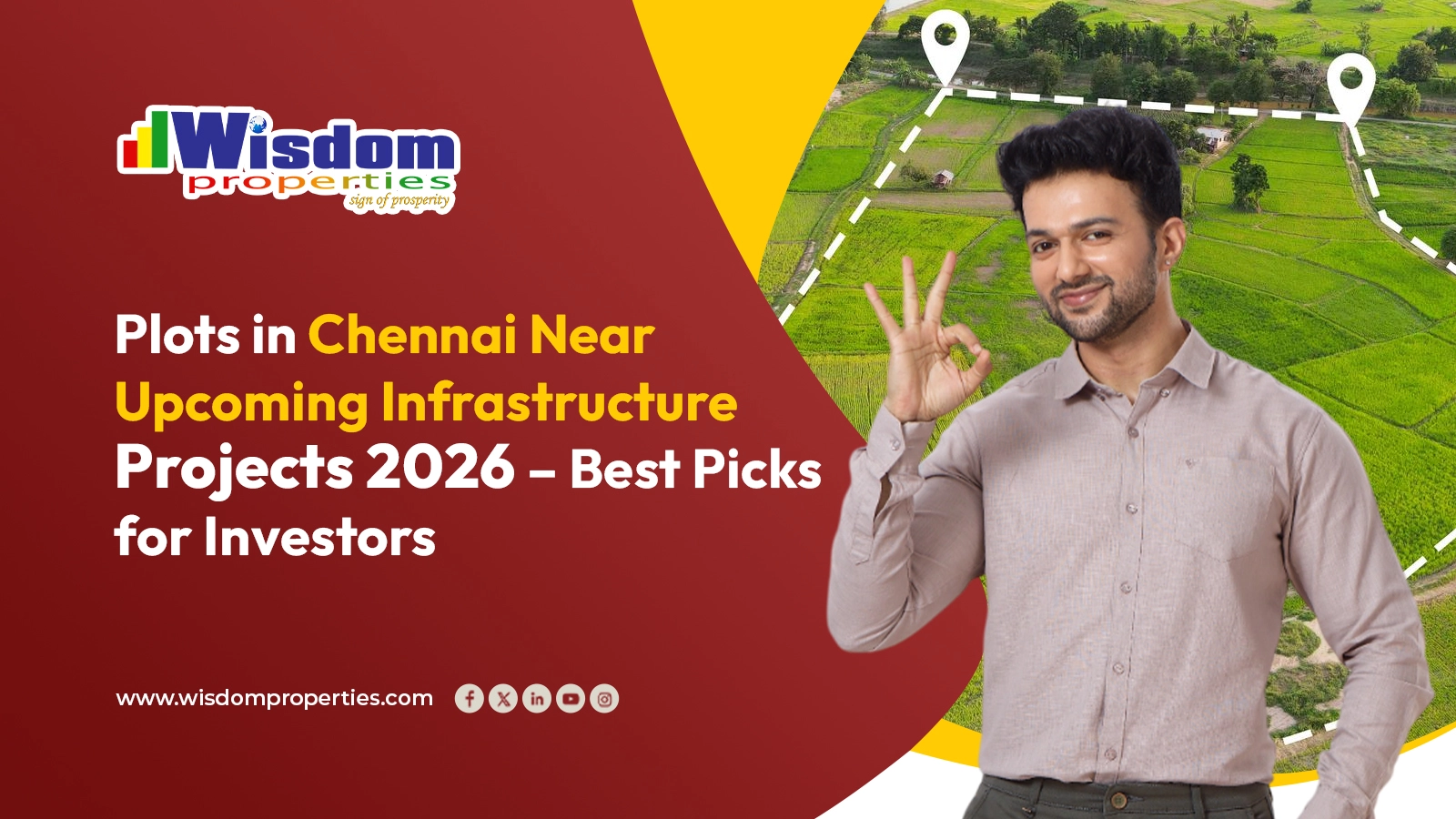 Plots for sale in Chennai
