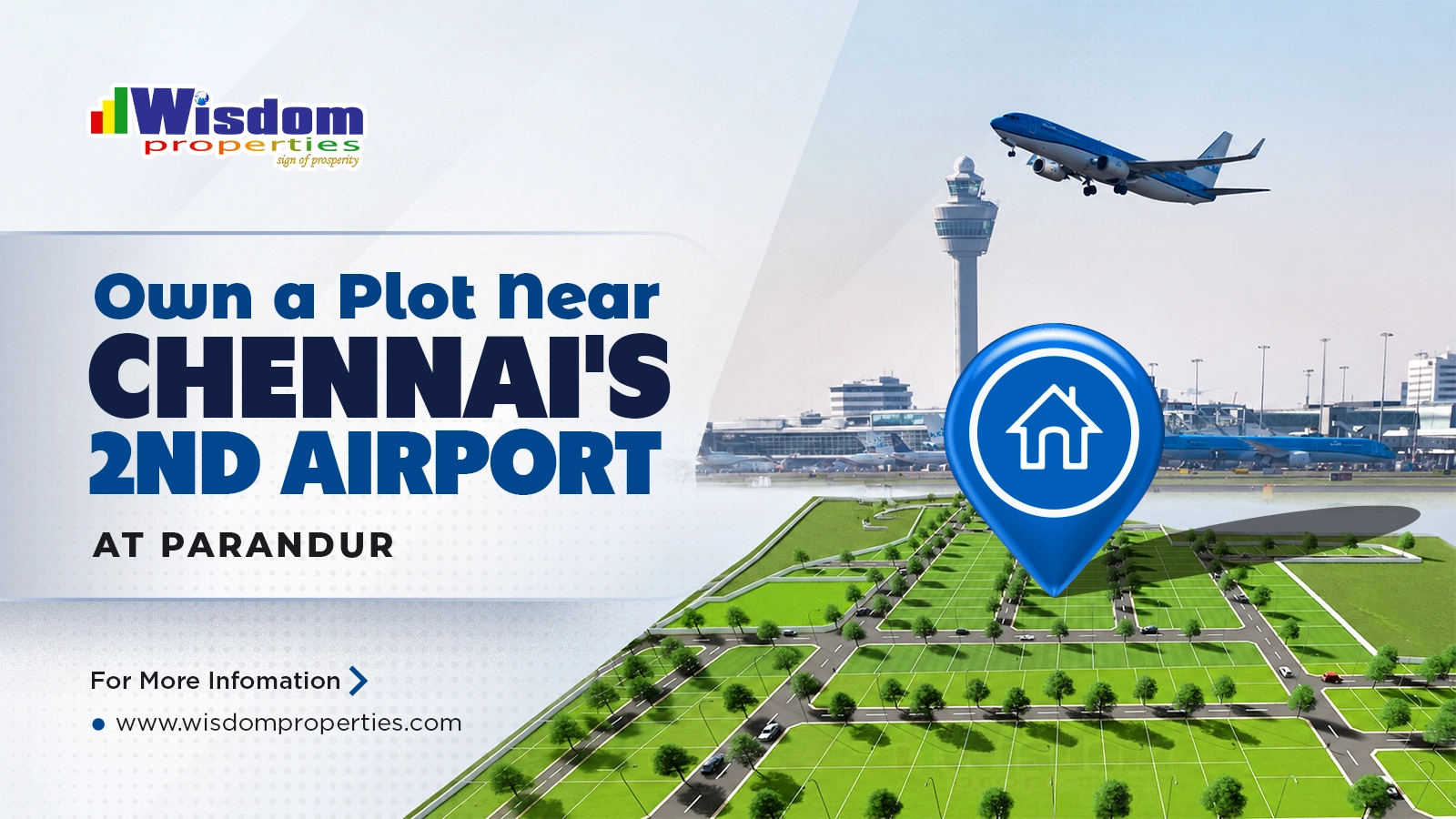 Plots in Sriperumbudur Near the Chennai 2nd Airport: Why 2026 Is the Window Serious Investors Are Watching
