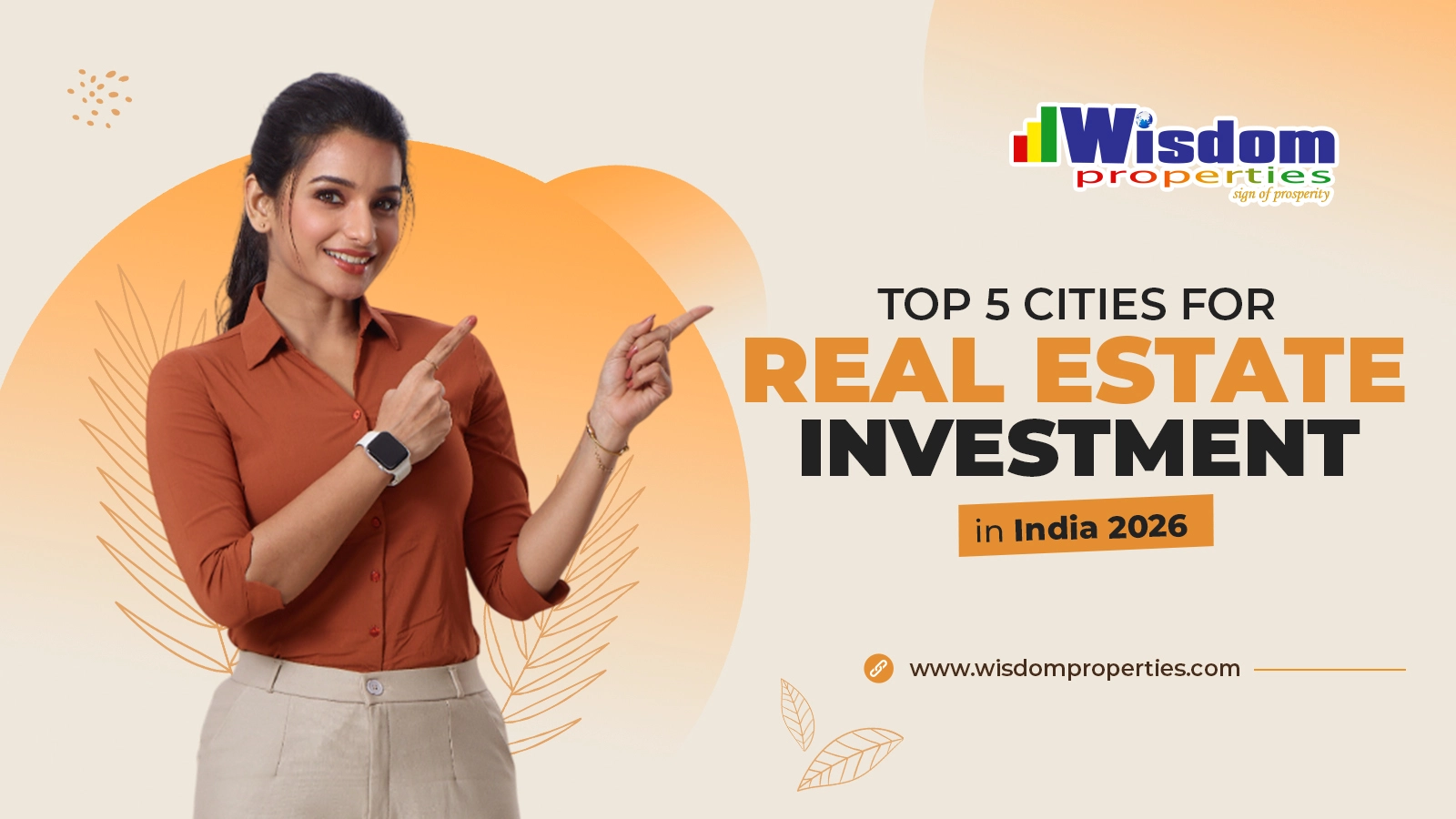 Top Cities for Real Estate Investment in India Based on Infrastructure and Connectivity 2026 - India’s Top Real Estate Investment 2026 Hotspots