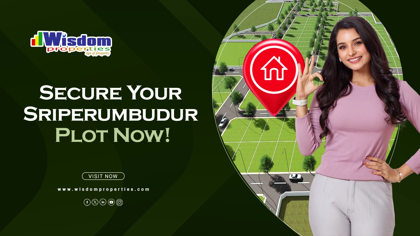 Chennai Expansion Boom: Why Sriperumbudur Plots Are a Golden Opportunity