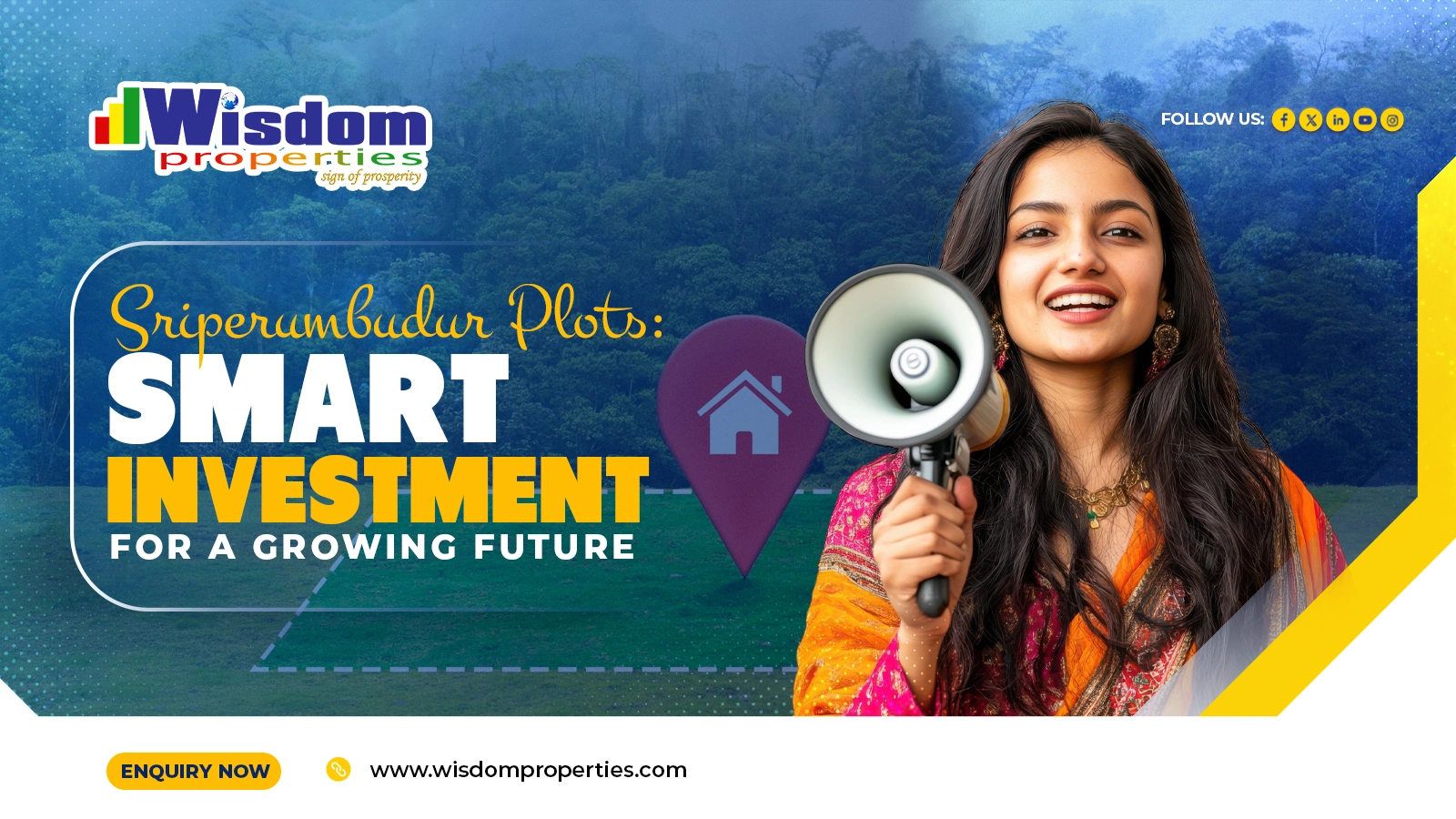 Sriperumbudur Plots: The Smart Investment Zone for Industrial and Residential Buyers