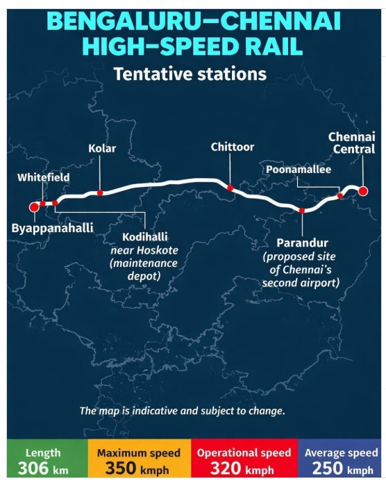 Why Chennai Takes Centre Stage