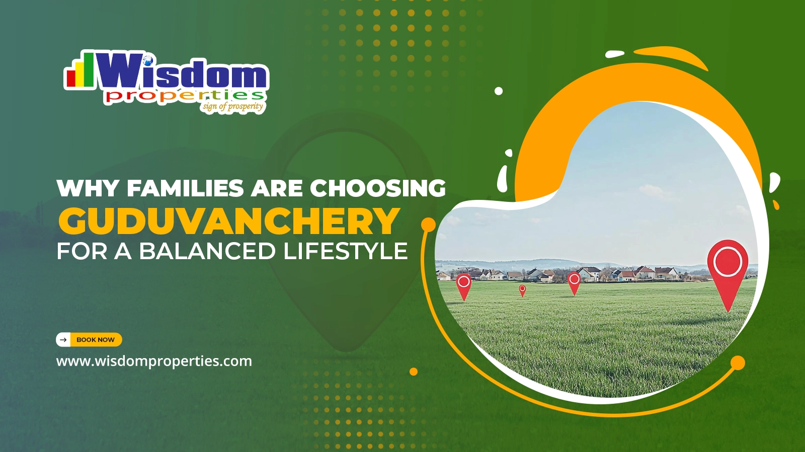 Why Families Are Choosing Guduvanchery for a Balanced Lifestyle
