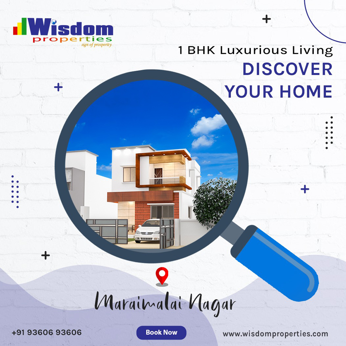 1 BHK Luxurious Living Discover Your Home