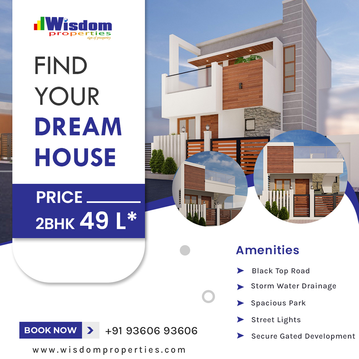 Find your dream house