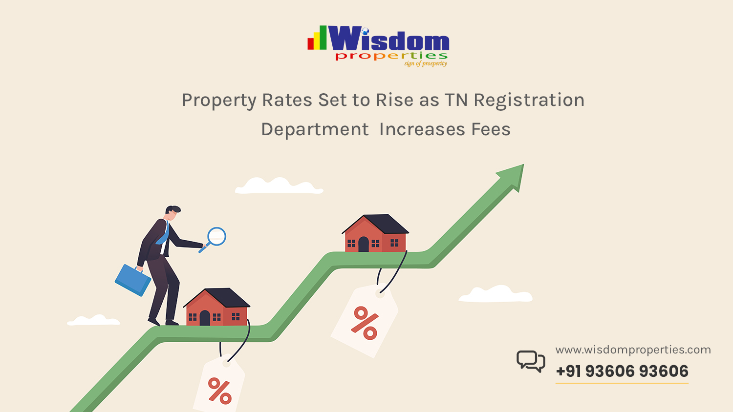 TN registration department hikes fee, property rates to go up