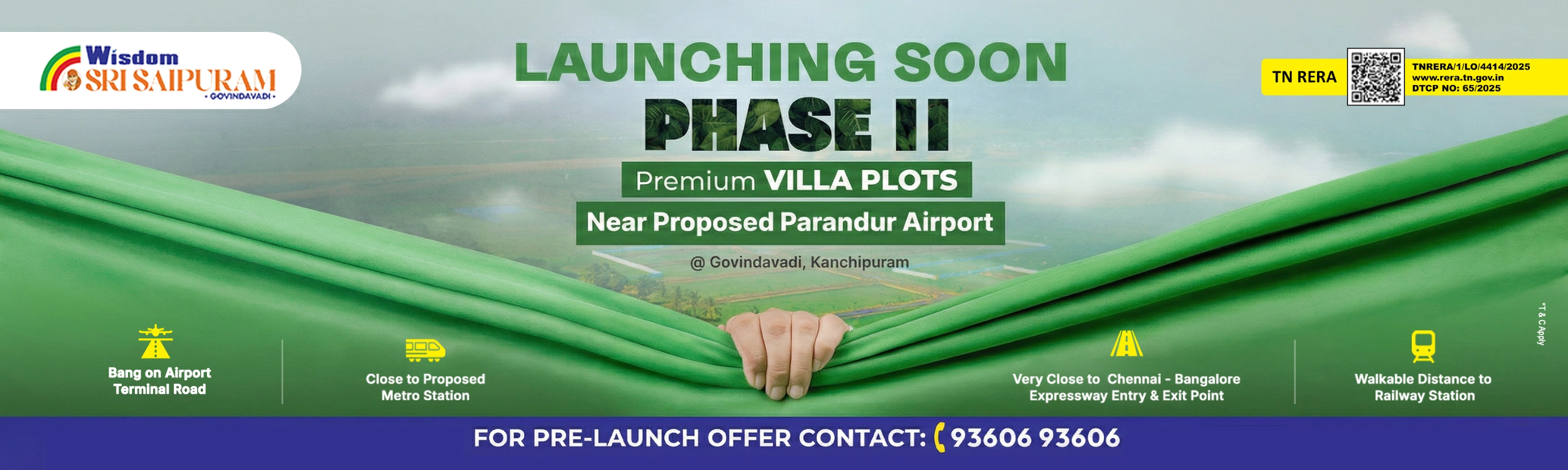 plot developers in chennai