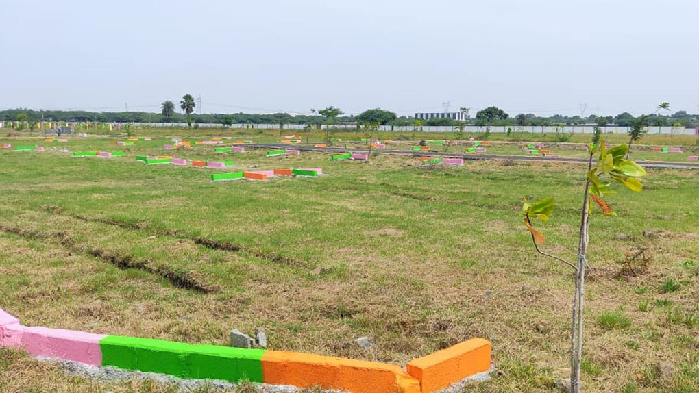 DTCP Approved Plots in Sriperumbudur