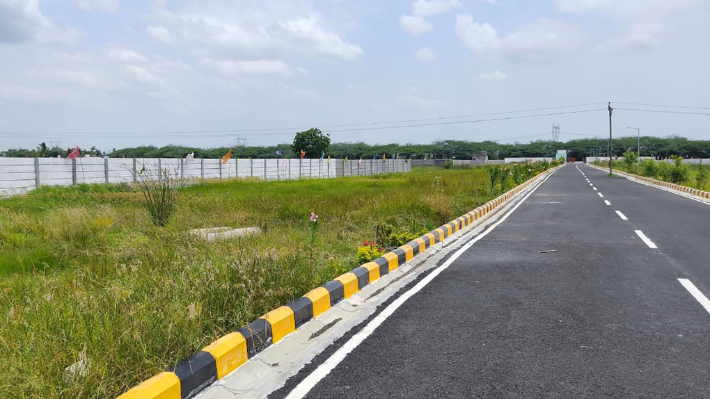 Residential Plots Near Sriperumbudur