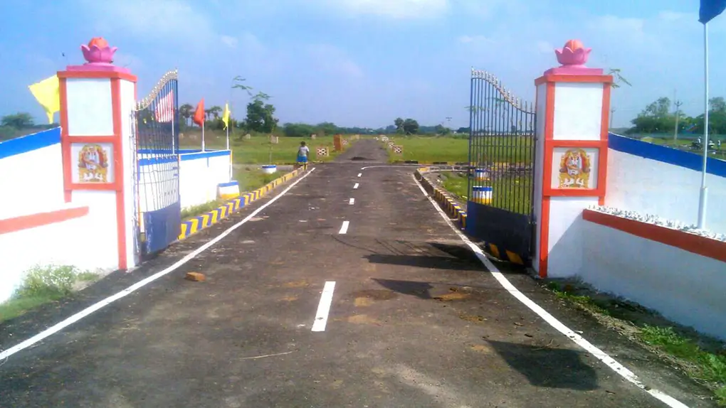 DTCP Approved Plots Sale in Oragadam
